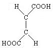 Fumaric Acid Molecular Structure picture